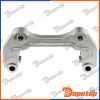 Support, étrier de frein avant pour OPEL | GH-443624, HZP-PL-010A